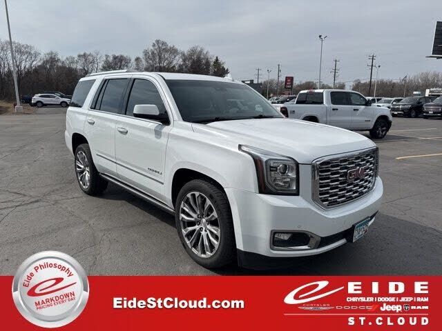 2018 GMC Yukon