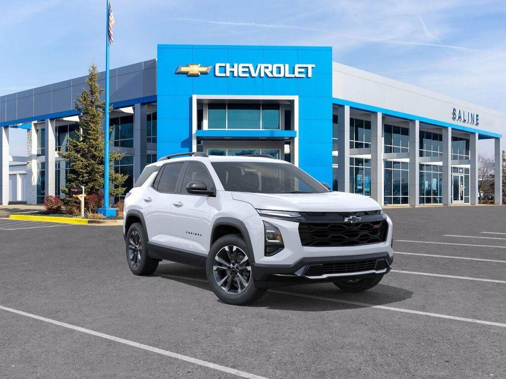 2026 CHEVROLET Equinox
