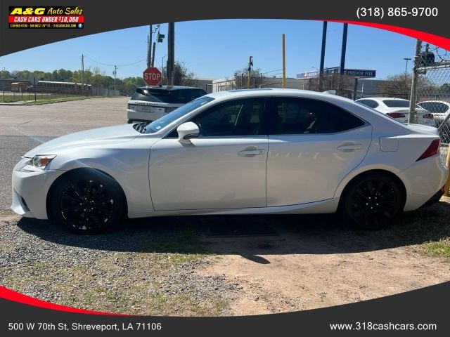 2015 LEXUS IS