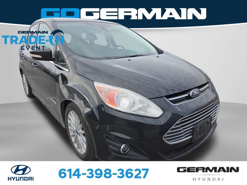 2013 FORD C-max