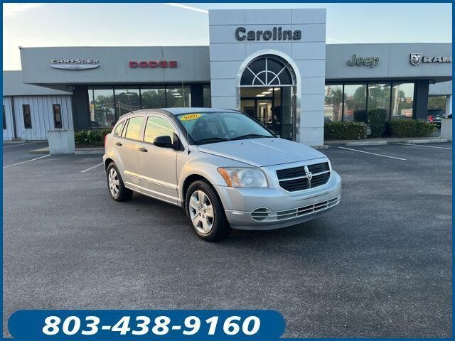 2007 DODGE Caliber
