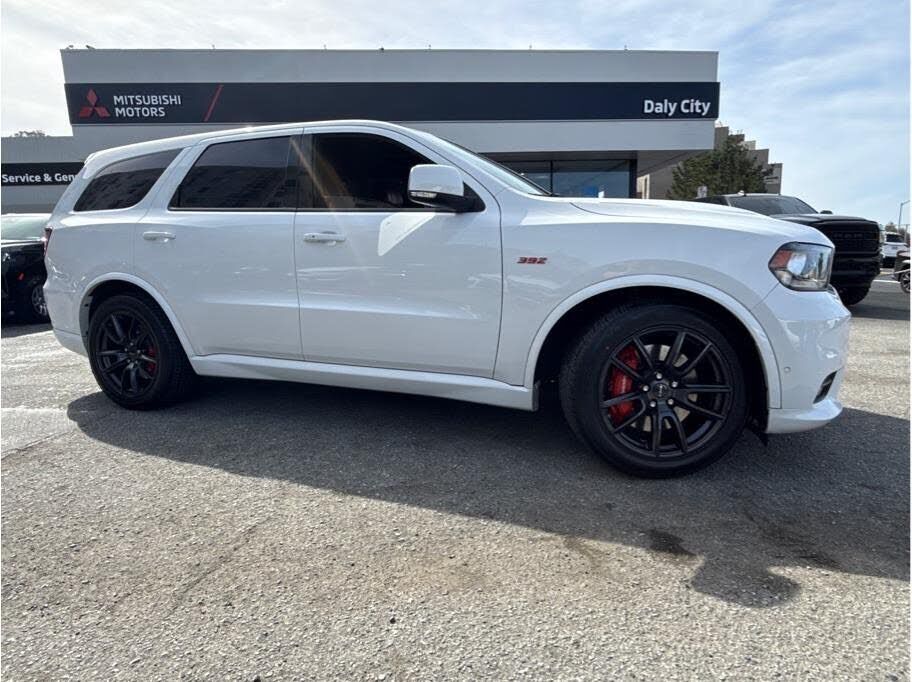 2018 DODGE Durango