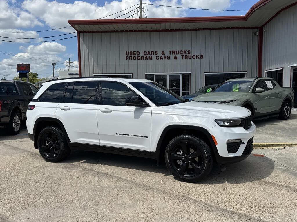 2025 JEEP Grand Cherokee