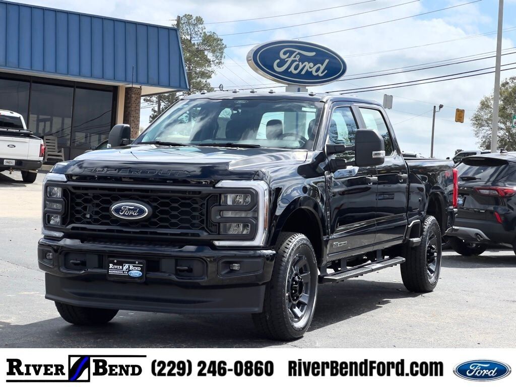 2026 FORD F-250