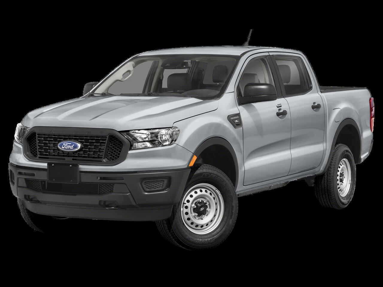 2022 FORD Ranger