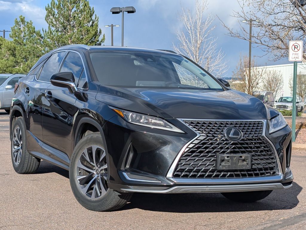 2020 LEXUS RX