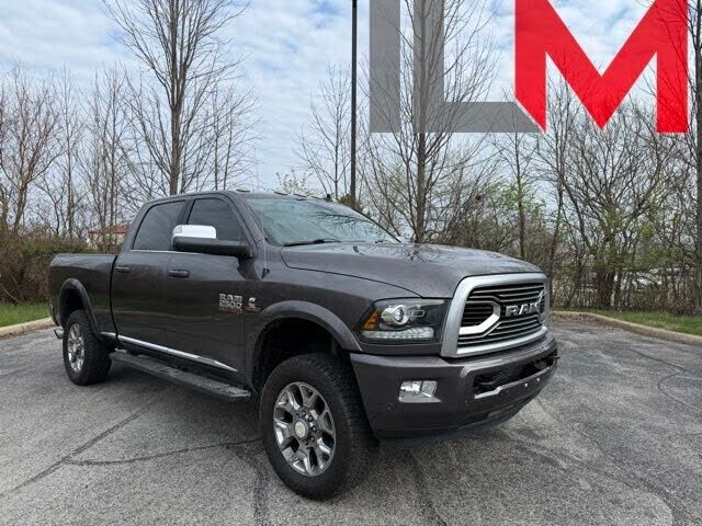 2018 RAM 2500