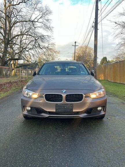 2013 BMW 3 Series