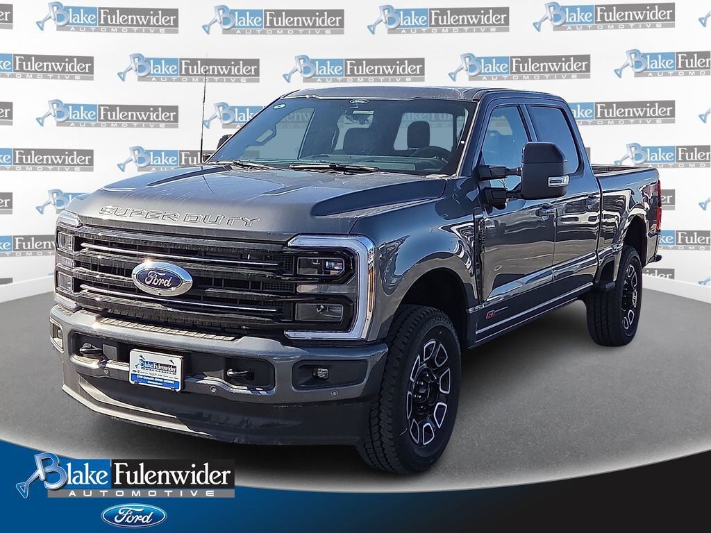 2026 FORD F-250