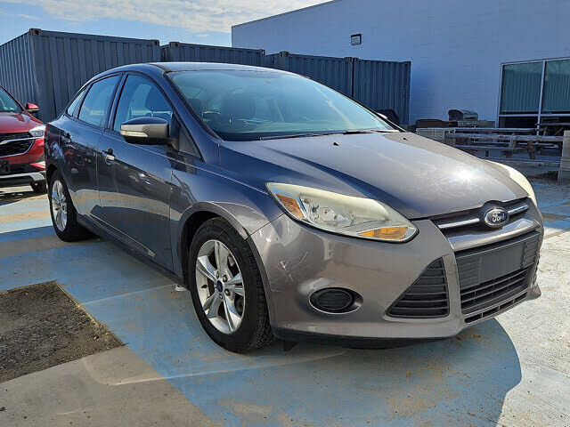 2014 FORD Focus