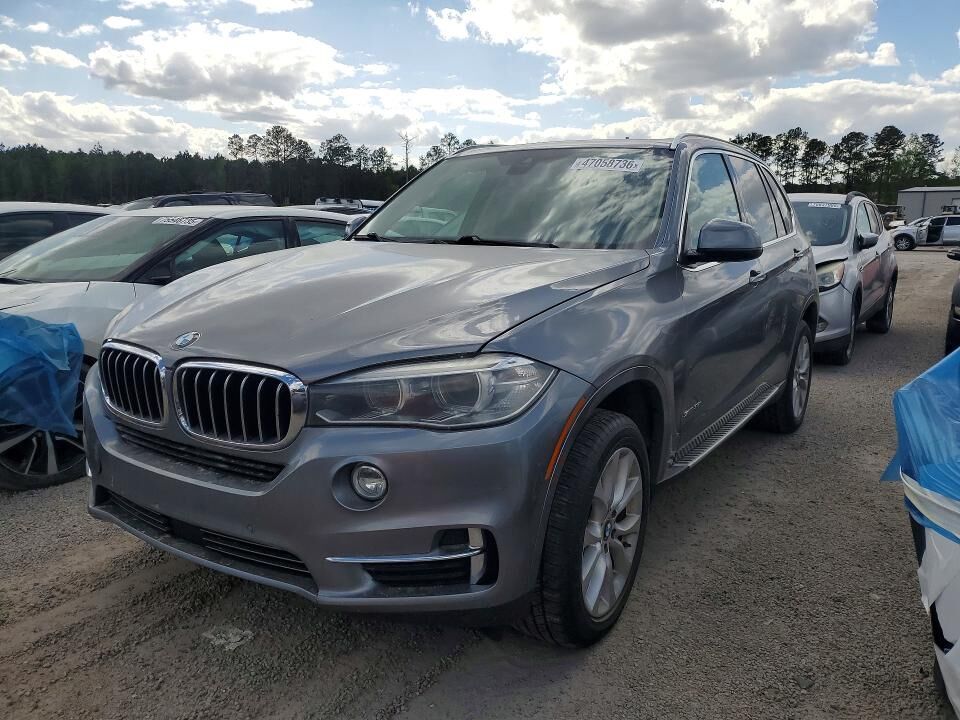 2014 BMW X5