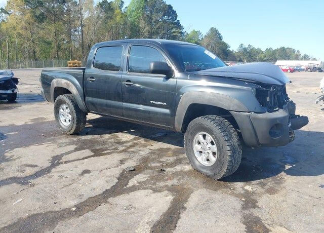 2007 TOYOTA Tacoma