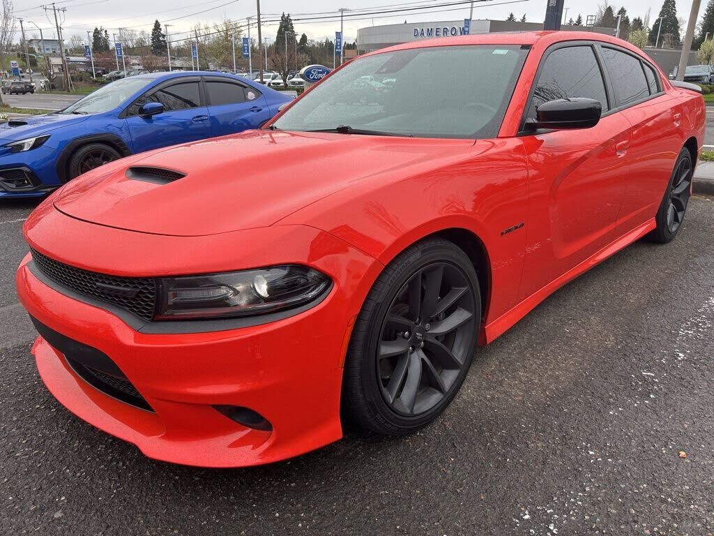 2021 DODGE Charger