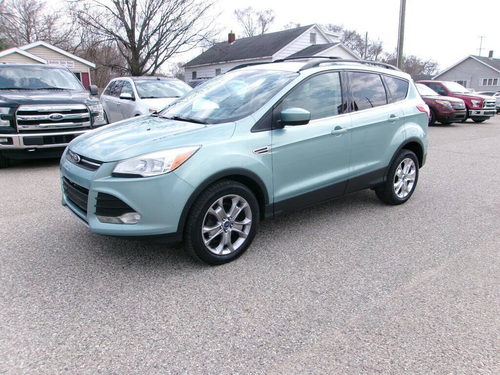 2013 FORD Escape