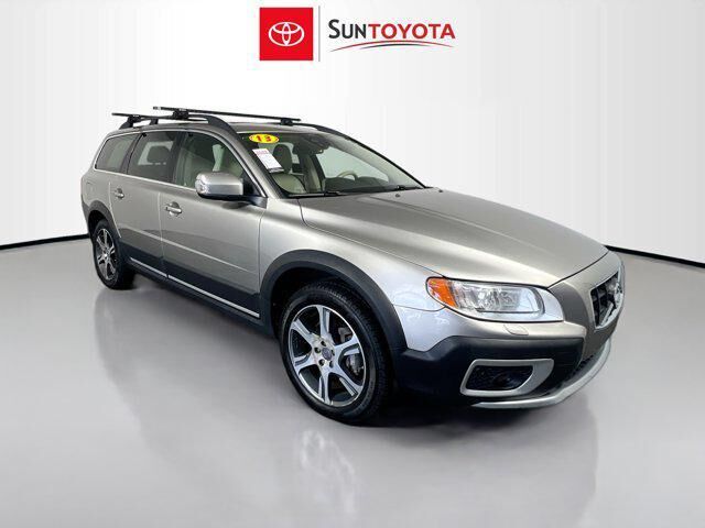 2013 VOLVO XC70
