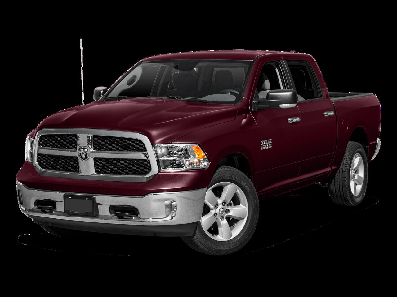 2017 RAM 1500