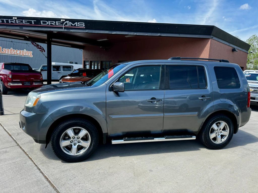 2010 HONDA Pilot