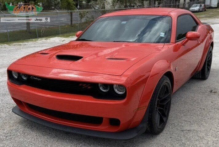 2019 DODGE Challenger