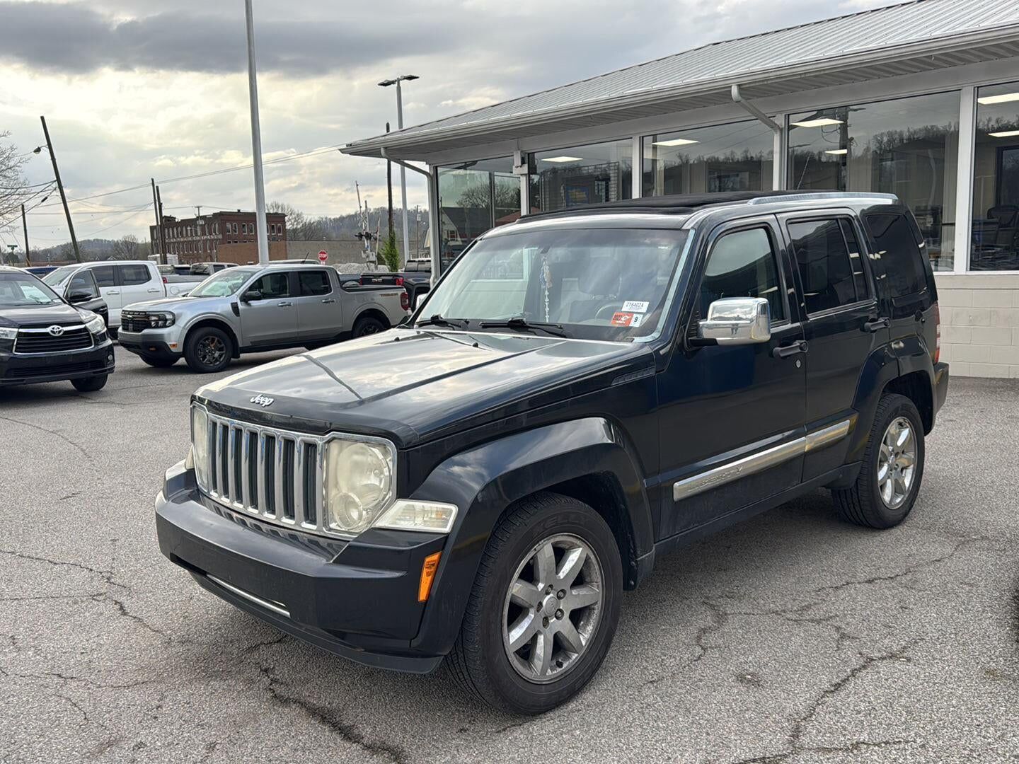 2011 JEEP Liberty