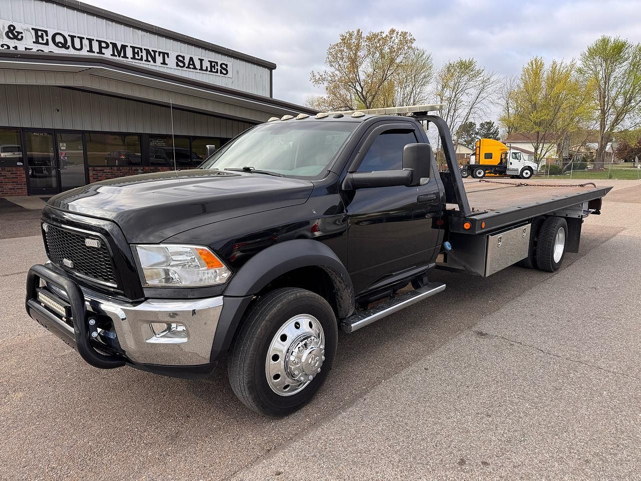 2016 RAM 5500