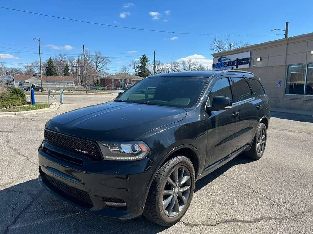 2018 DODGE Durango