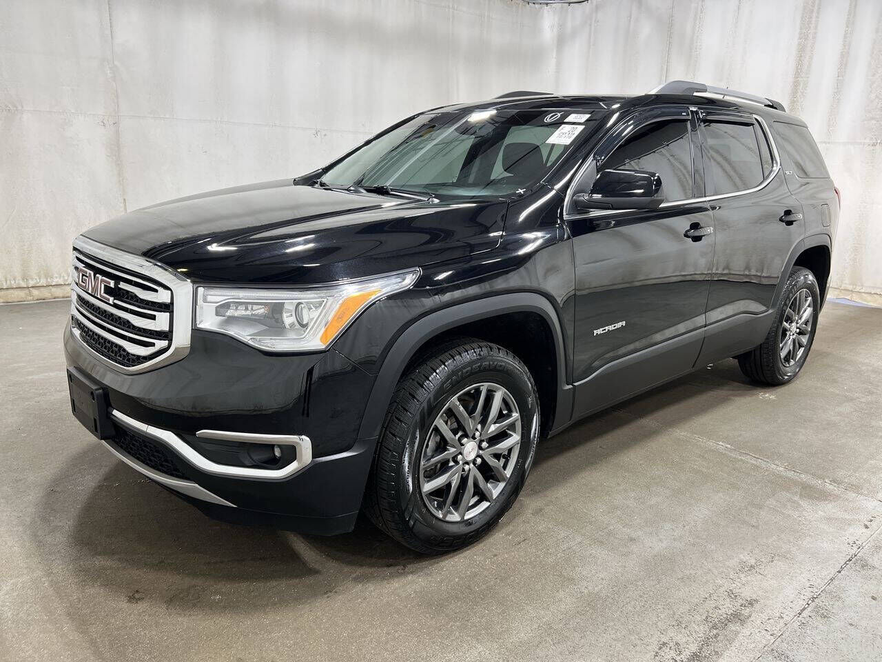 2019 GMC Acadia