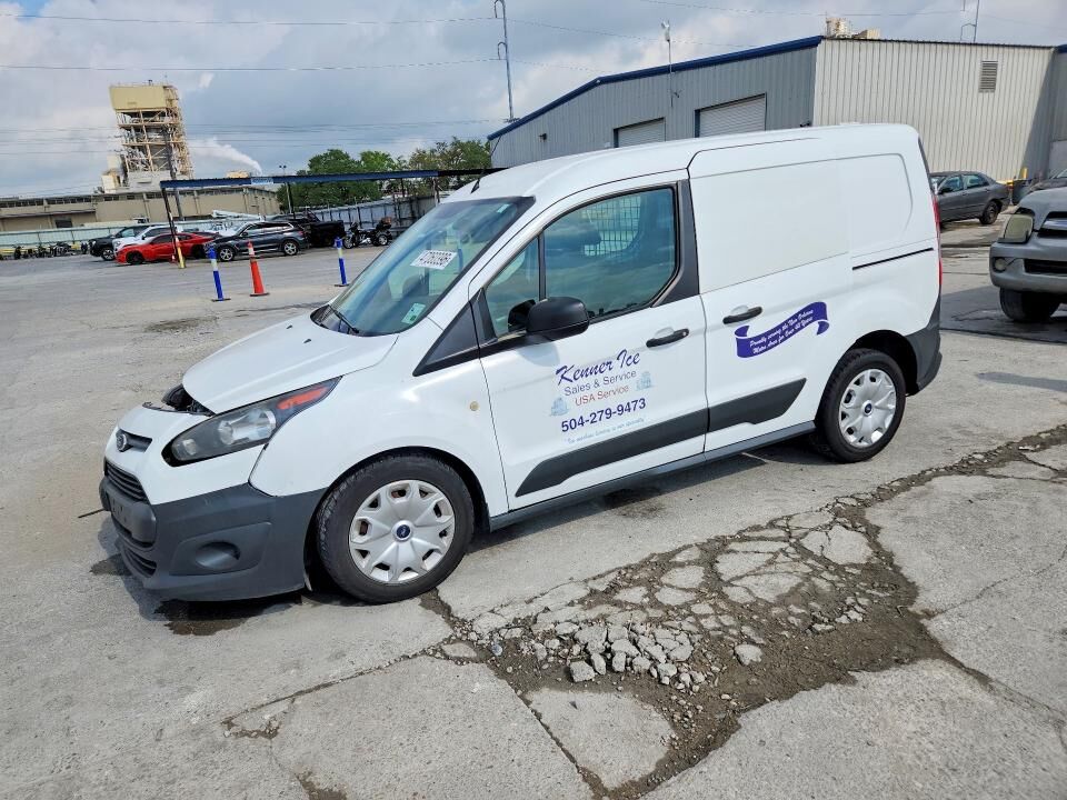 2016 FORD Transit