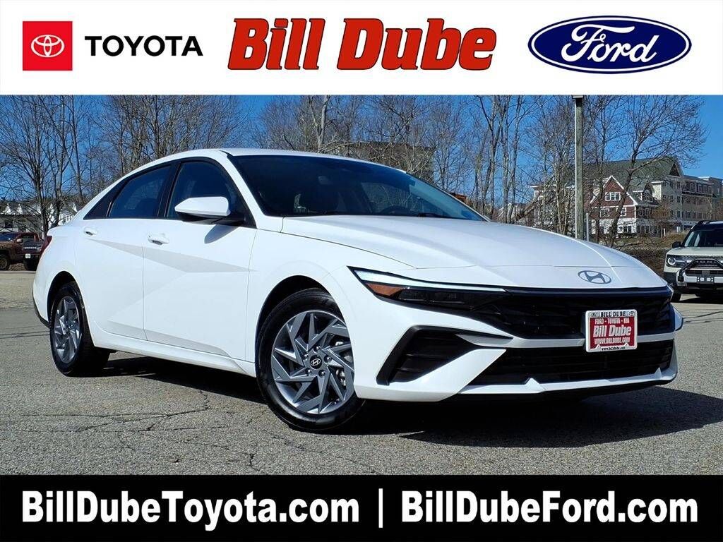 2025 HYUNDAI Elantra