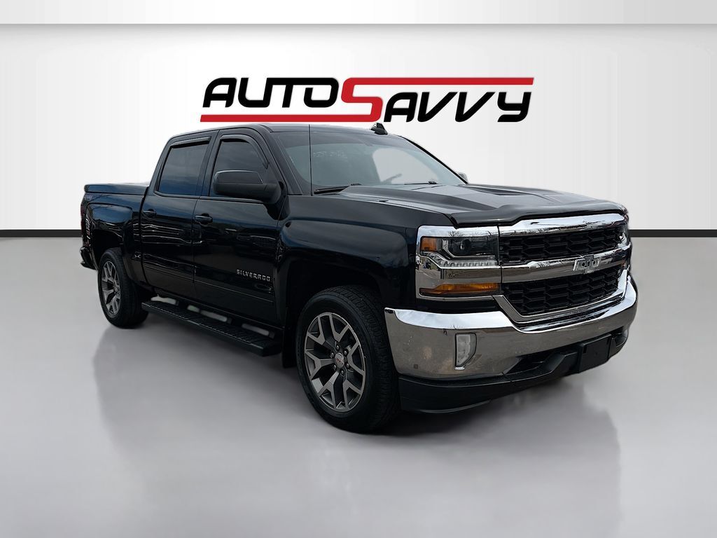 2017 CHEVROLET Silverado