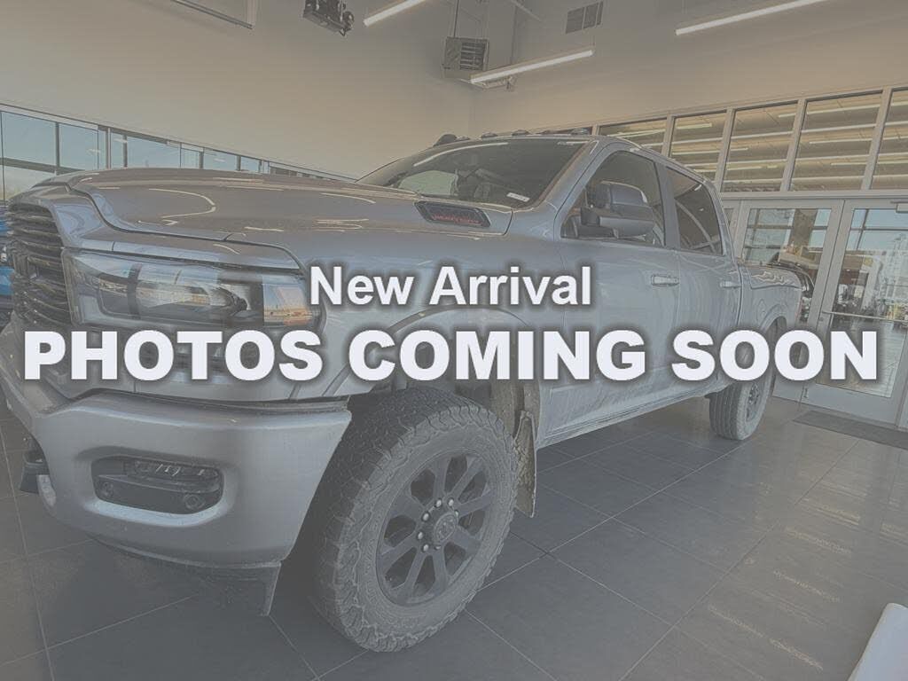 2020 RAM 2500