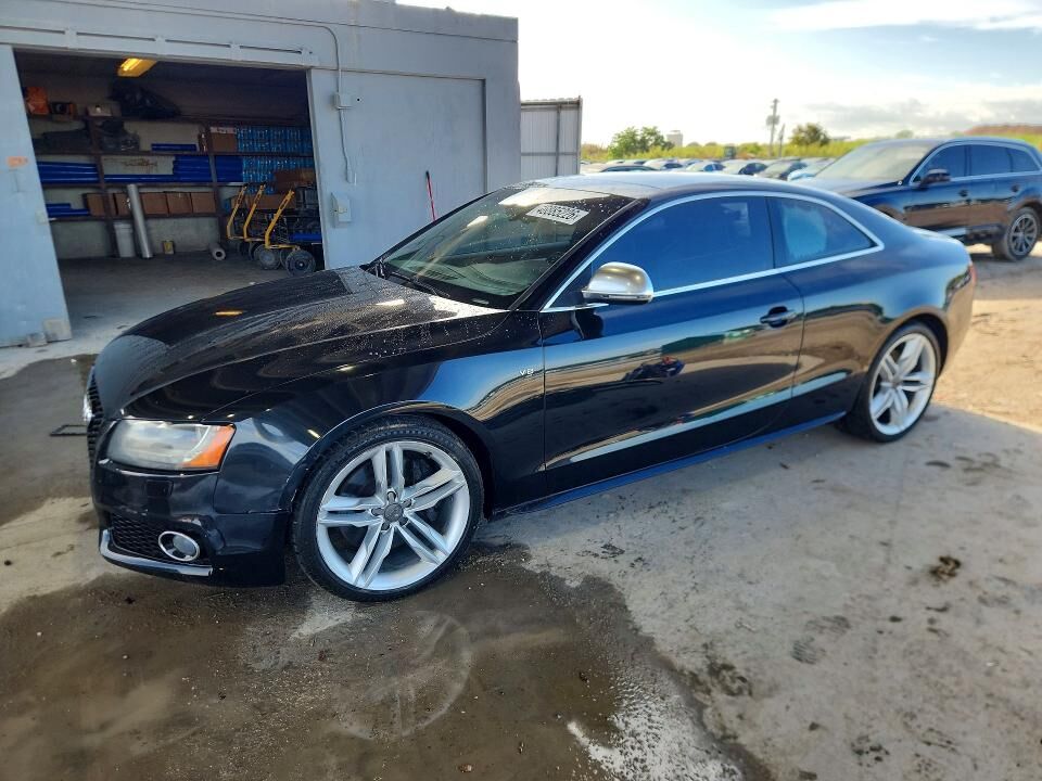 2008 AUDI S5