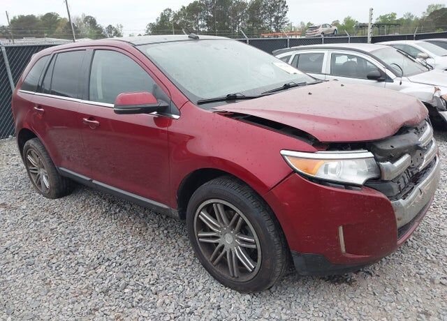 2013 FORD Edge