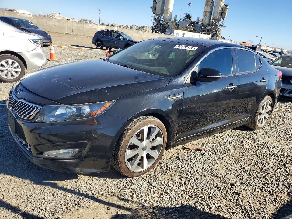 2012 Kia Optima
