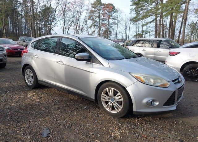 2012 FORD Focus