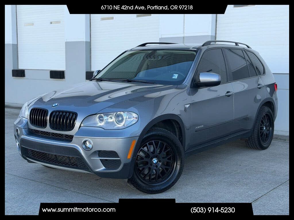 2013 BMW X5