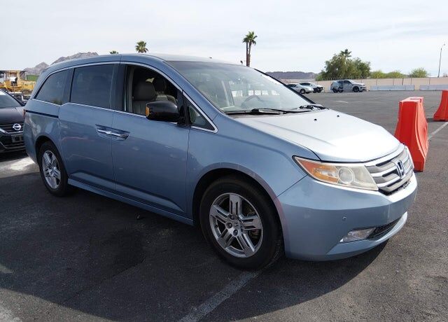 2012 HONDA Odyssey