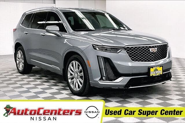 2023 CADILLAC XT6