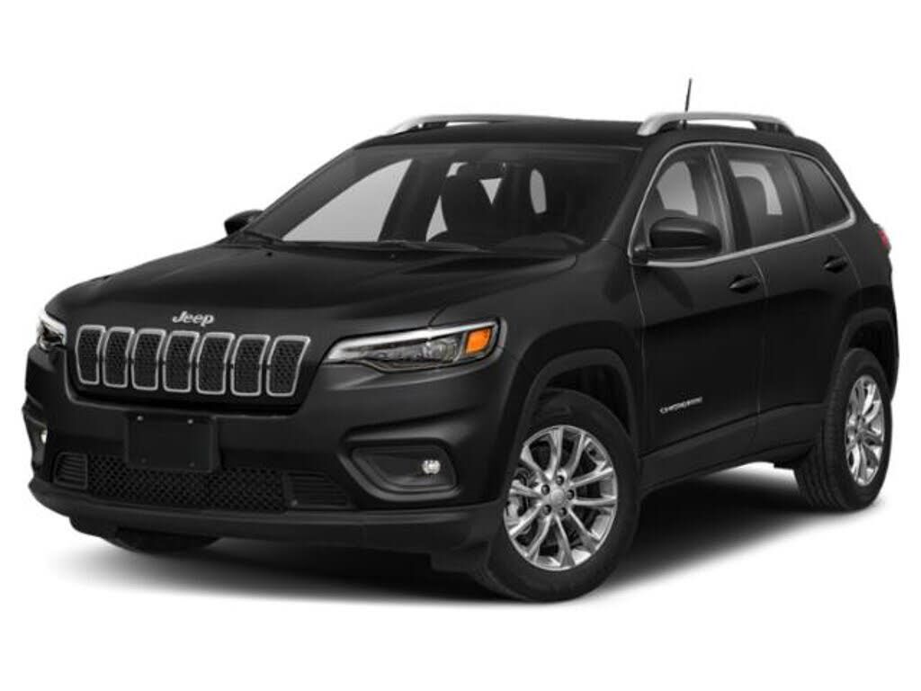 2022 JEEP Cherokee