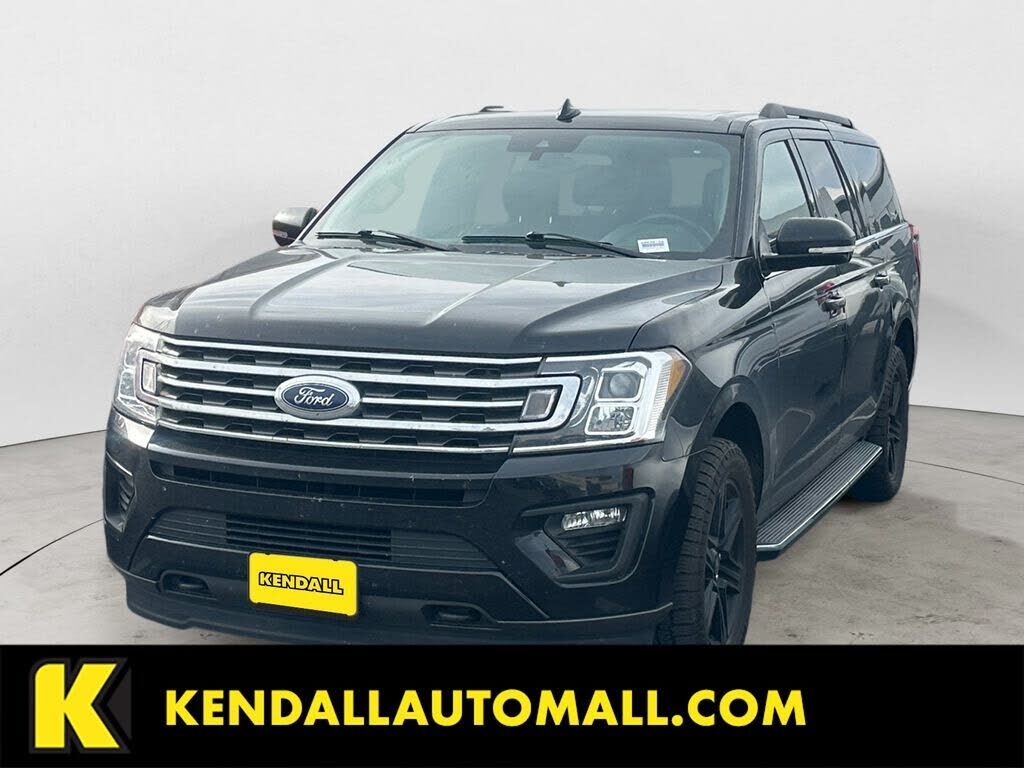2020 FORD Expedition
