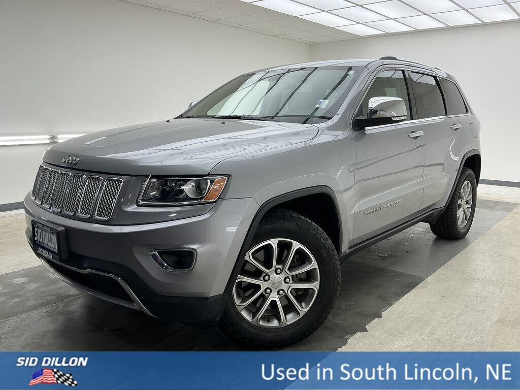 2014 JEEP Grand Cherokee