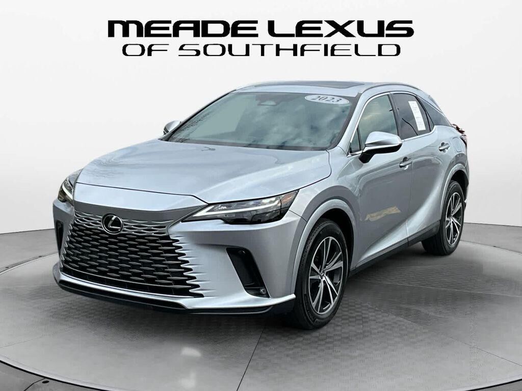 2023 LEXUS RX
