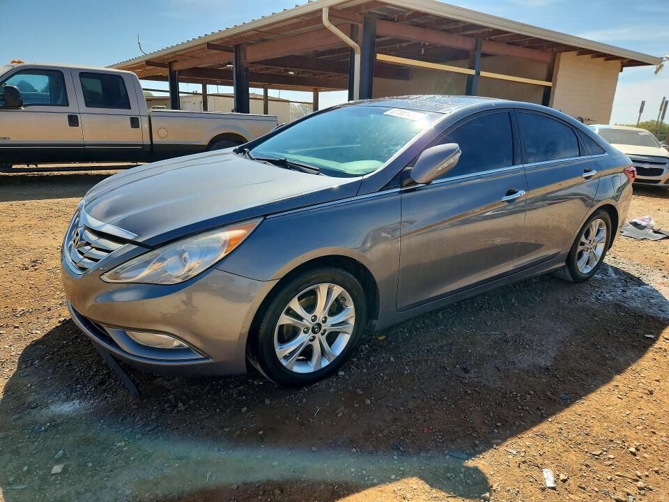 2012 HYUNDAI Sonata