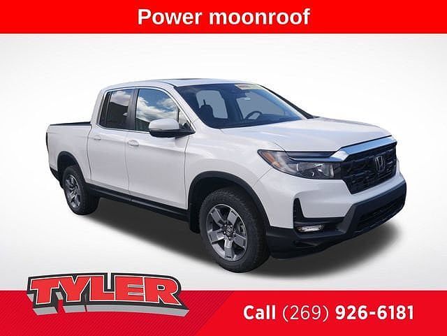 2026 HONDA Ridgeline