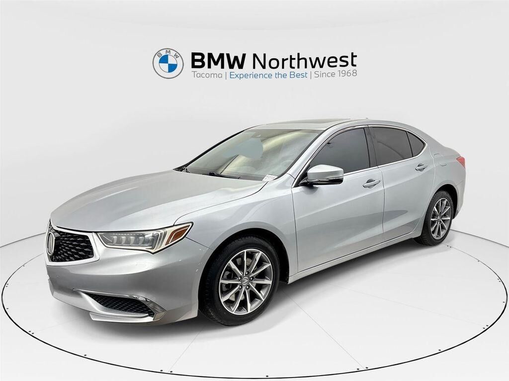 2019 ACURA TLX