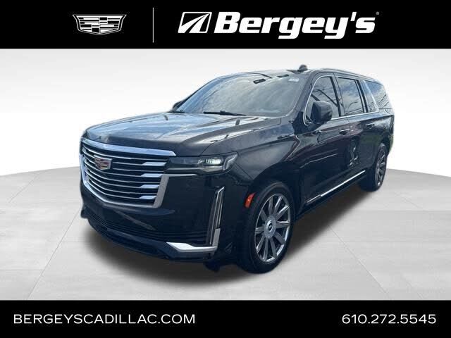 2021 CADILLAC Escalade ESV