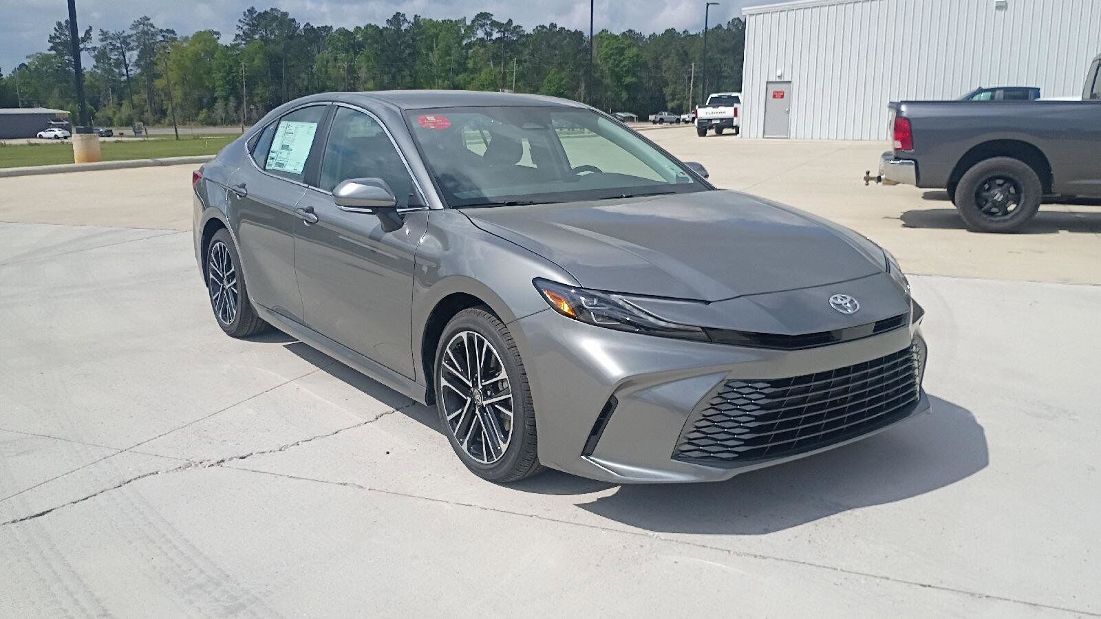 2026 TOYOTA Camry