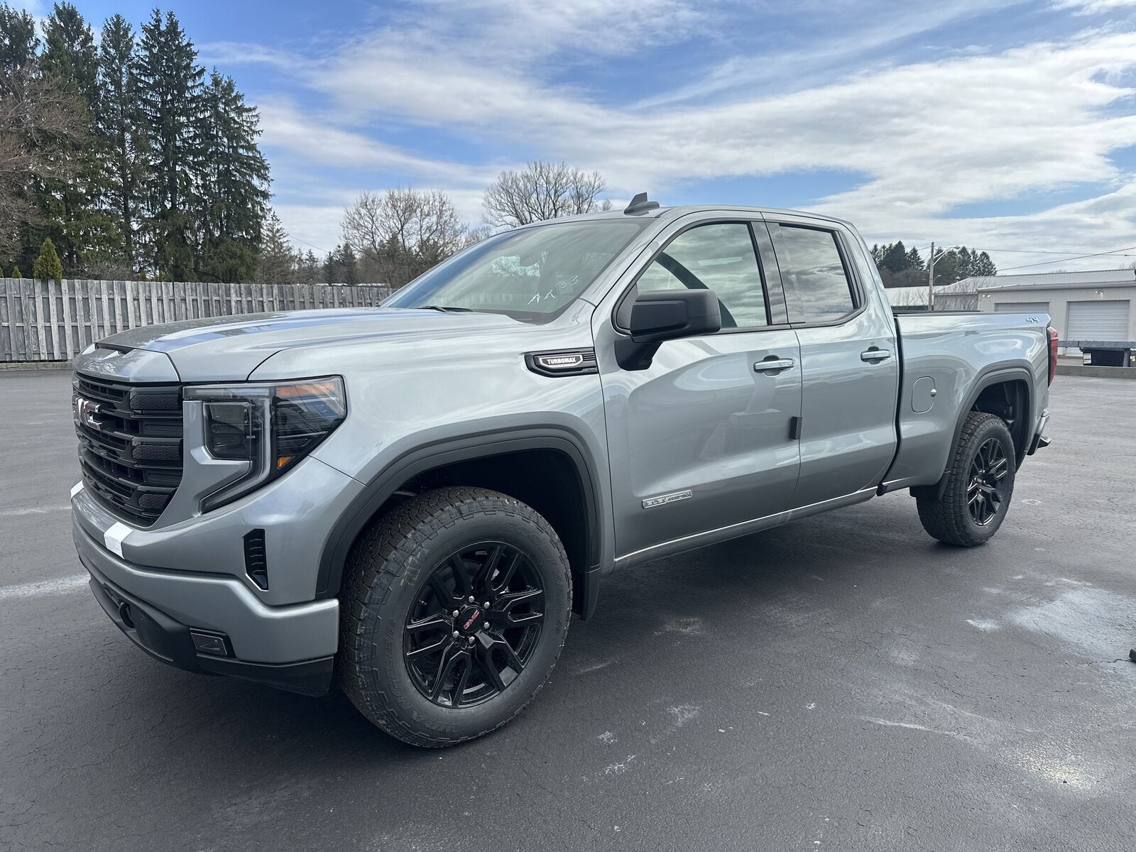 2026 GMC Sierra