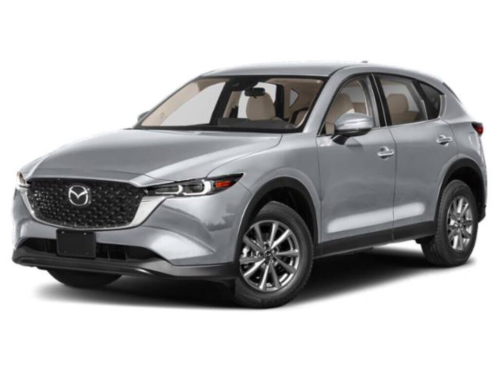 2022 MAZDA CX-5