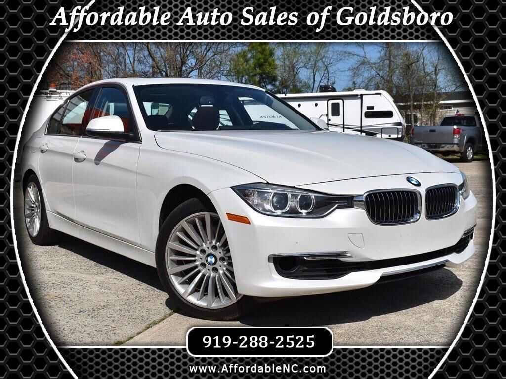 2013 BMW 3 Series