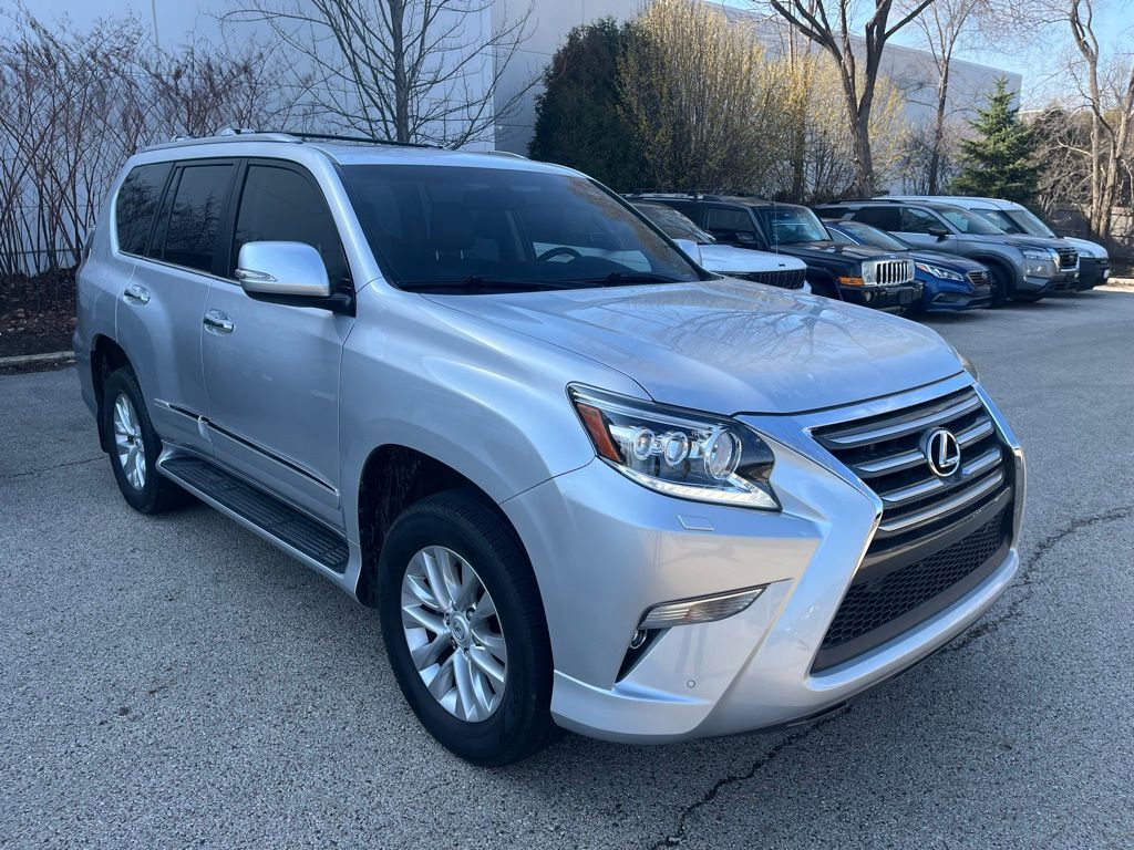 2019 LEXUS GX
